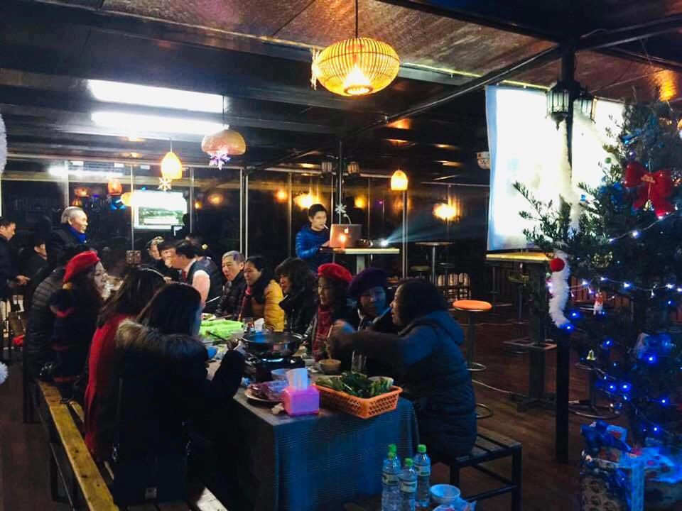 فندق سابا سنتر فيو المظهر الخارجي الصورة